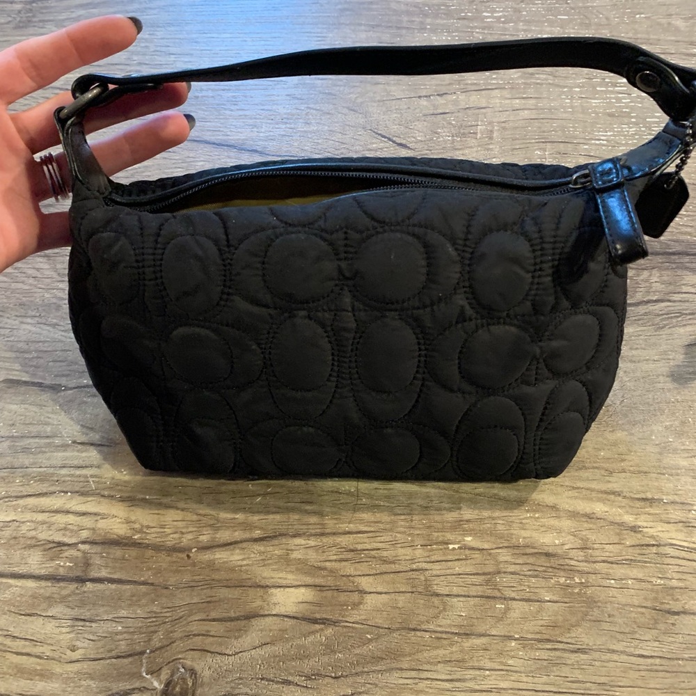 Clutch/shoulder bag